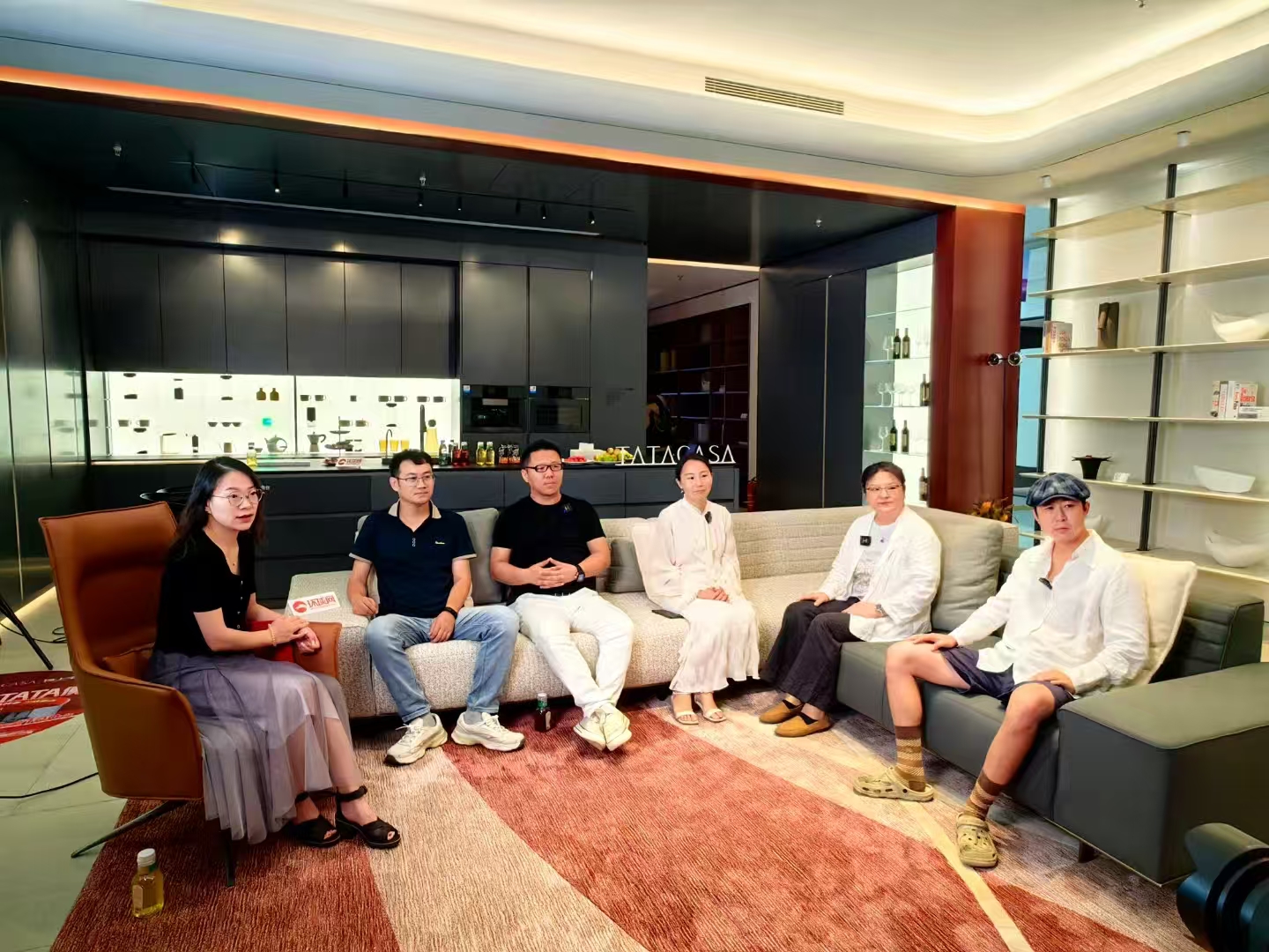 TATACASA设计分享汇 |空间定制如何贴近用户需求 10位设计师来支招!
